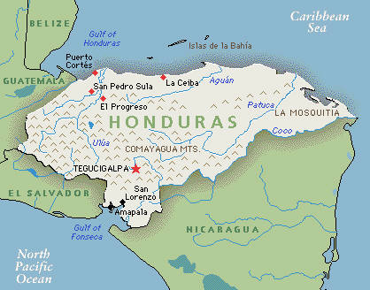 Honduras: Jungmann será observador