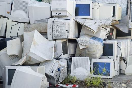Brasil não tem plano para lixo eletrônico, alerta a ONU