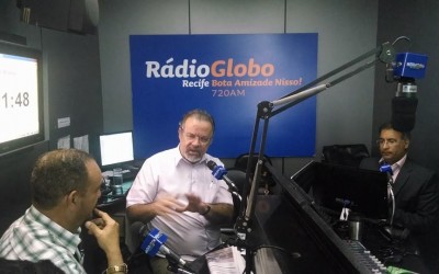 Raul quer demissão de diretoria do Grande Recife Consórcio