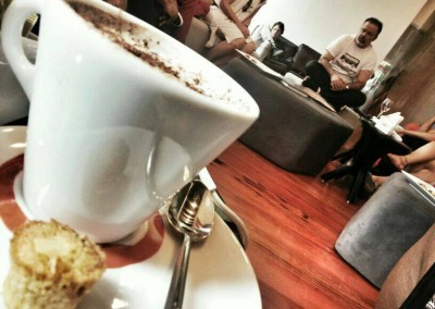 Café Com Raul