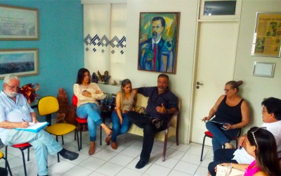PPS-PE se engaja na campanha de Aécio Neves